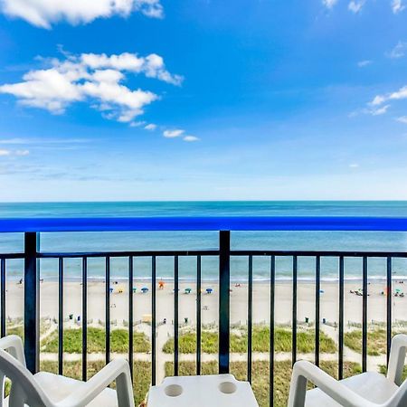 Oceanfront Paradise In The Heart Of Myrtle Beach Eksteriør bilde
