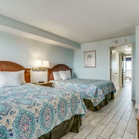 Oceanfront Paradise In The Heart Of Myrtle Beach Eksteriør bilde
