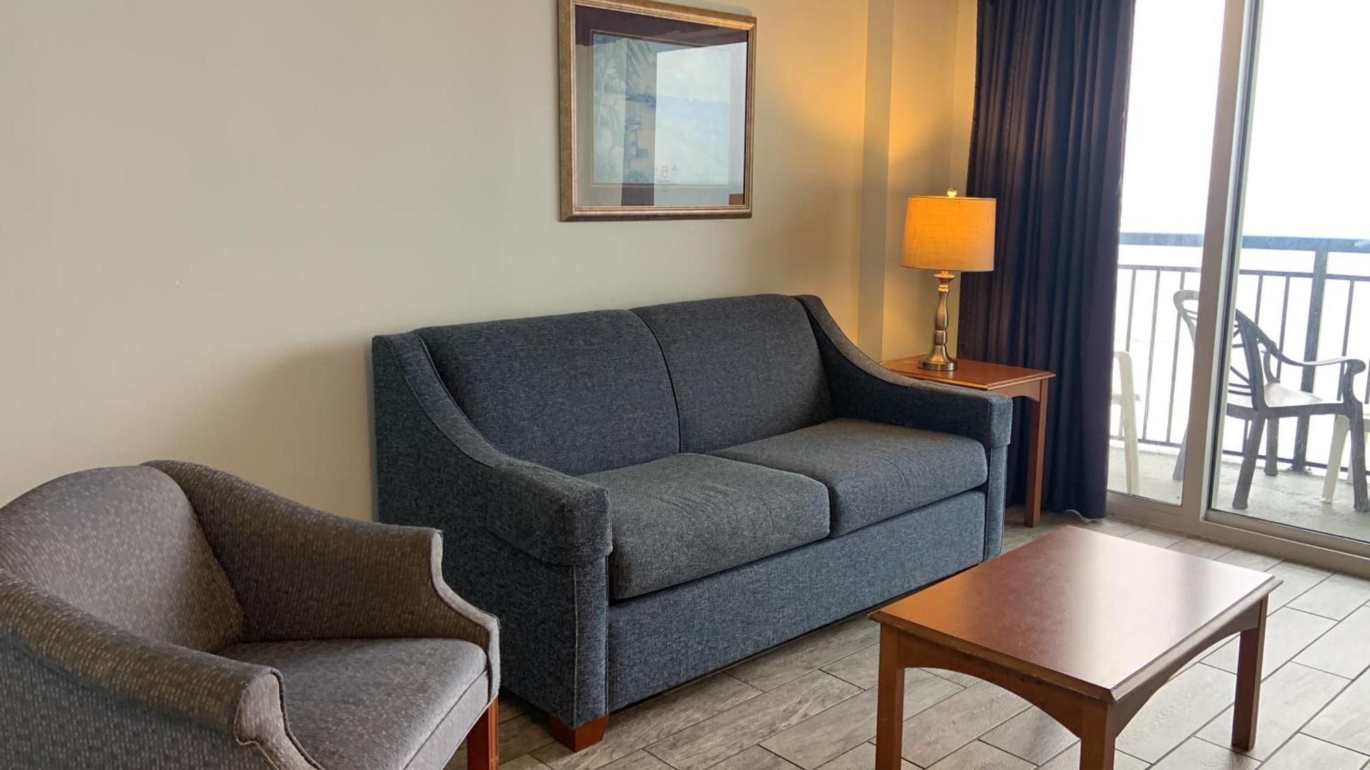 Oceanfront Paradise In The Heart Of Myrtle Beach Eksteriør bilde