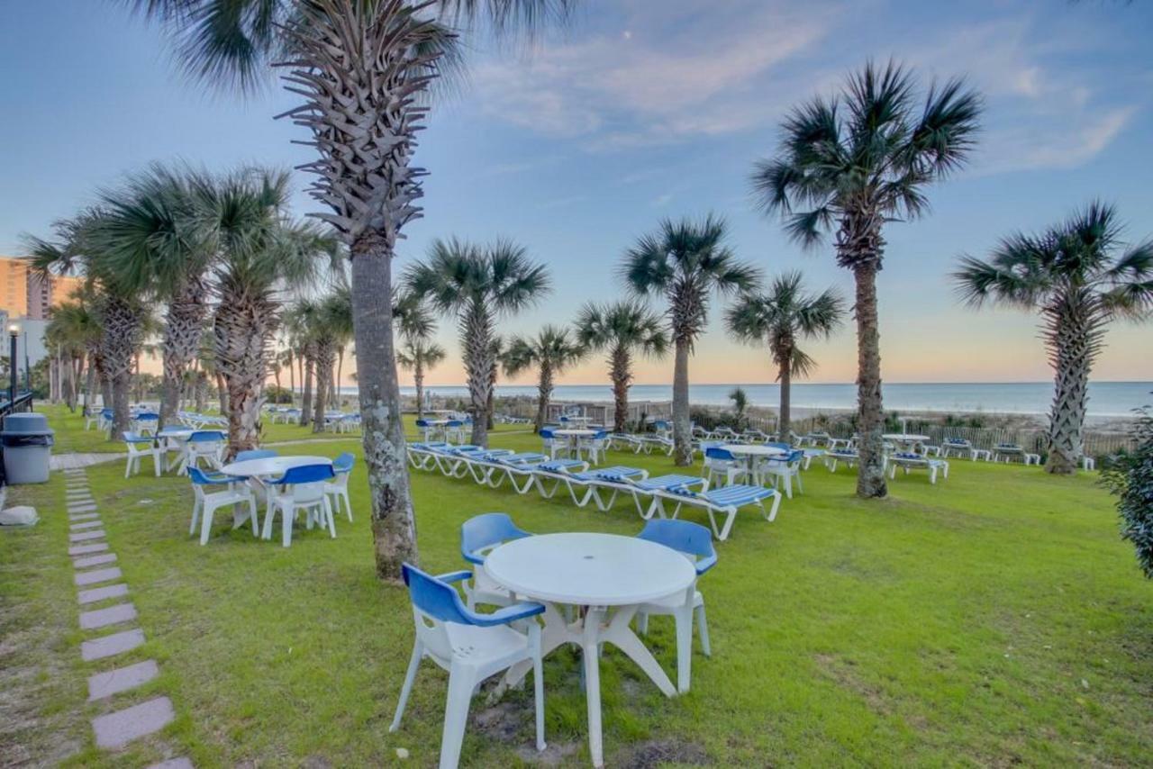 Oceanfront Paradise In The Heart Of Myrtle Beach Eksteriør bilde
