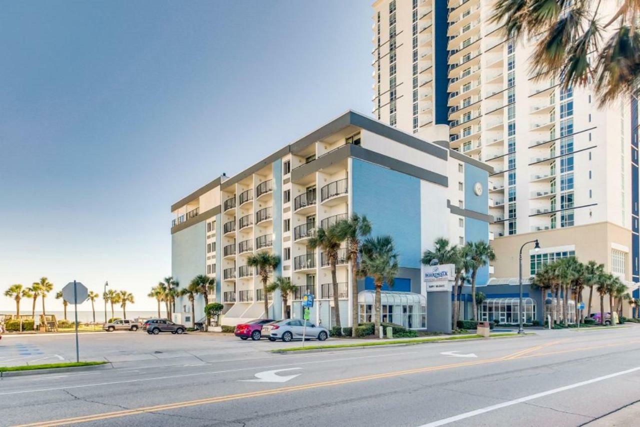 Oceanfront Paradise In The Heart Of Myrtle Beach Eksteriør bilde