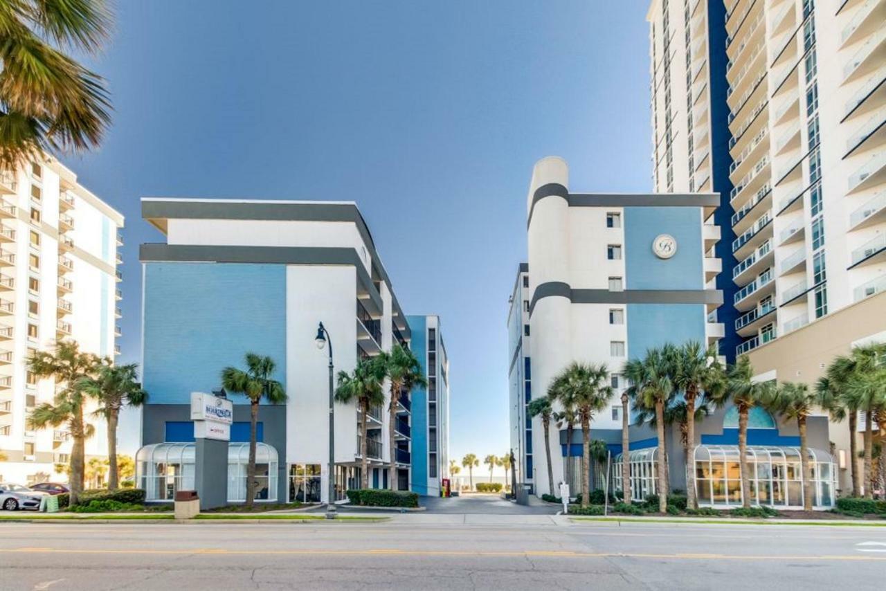 Oceanfront Paradise In The Heart Of Myrtle Beach Eksteriør bilde