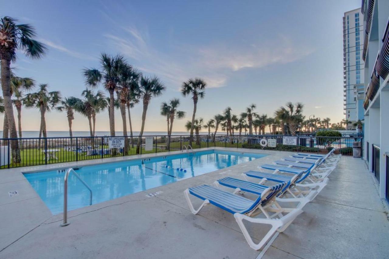 Oceanfront Paradise In The Heart Of Myrtle Beach Eksteriør bilde