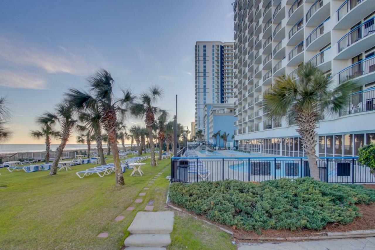 Oceanfront Paradise In The Heart Of Myrtle Beach Eksteriør bilde