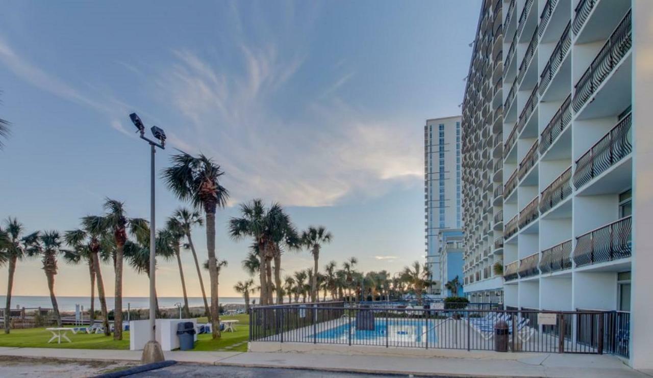 Oceanfront Paradise In The Heart Of Myrtle Beach Eksteriør bilde