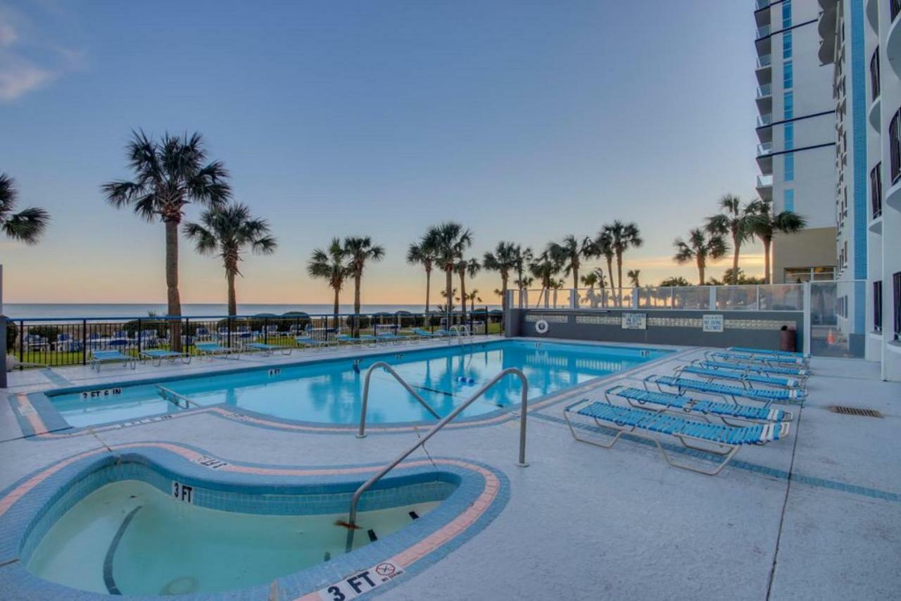 Oceanfront Paradise In The Heart Of Myrtle Beach Eksteriør bilde