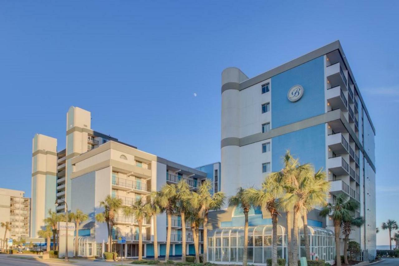 Oceanfront Paradise In The Heart Of Myrtle Beach Eksteriør bilde