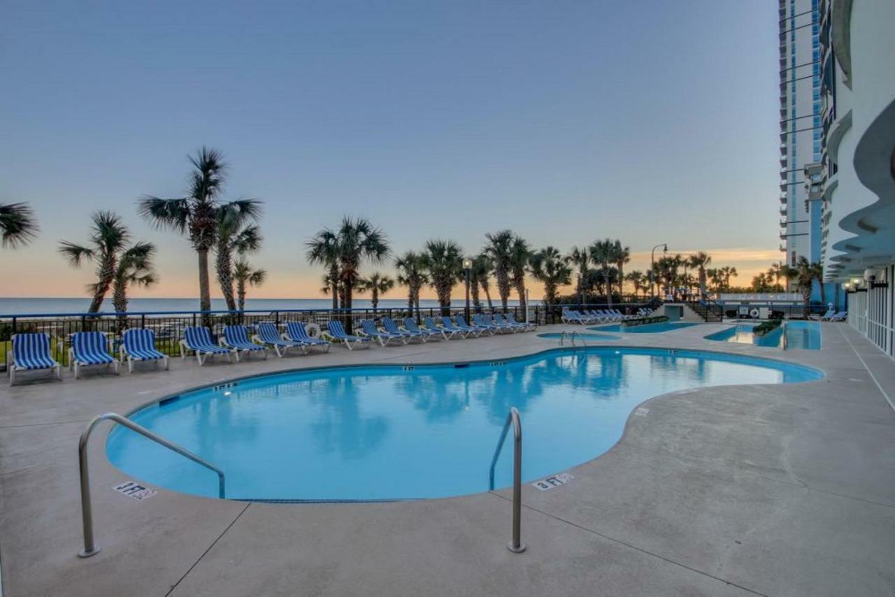 Oceanfront Paradise In The Heart Of Myrtle Beach Eksteriør bilde