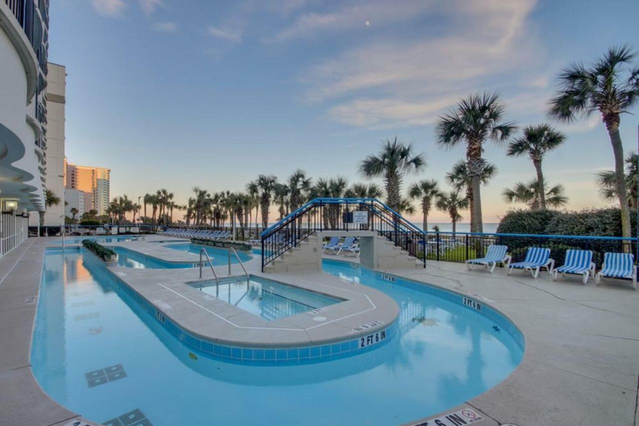 Oceanfront Paradise In The Heart Of Myrtle Beach Eksteriør bilde