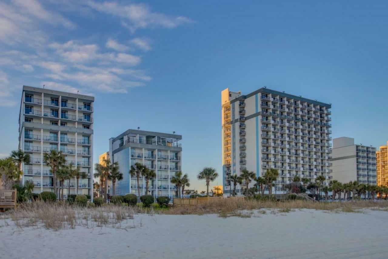 Oceanfront Paradise In The Heart Of Myrtle Beach Eksteriør bilde
