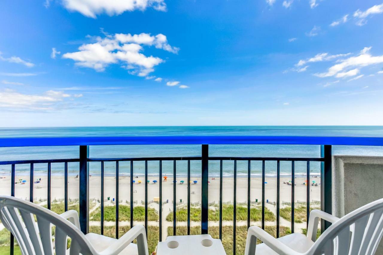 Oceanfront Paradise In The Heart Of Myrtle Beach Eksteriør bilde