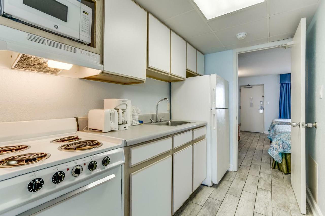 Oceanfront Paradise In The Heart Of Myrtle Beach Eksteriør bilde