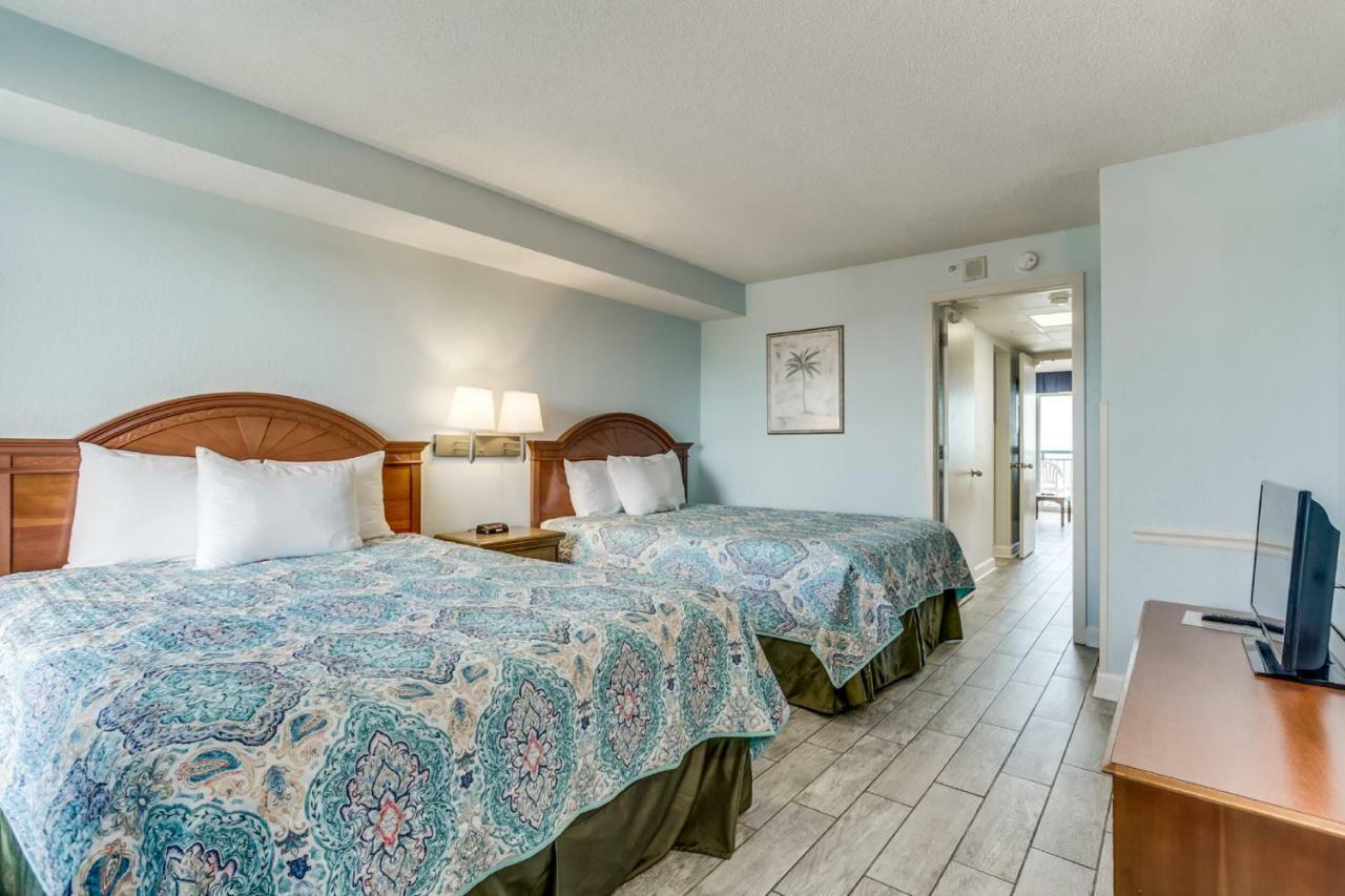Oceanfront Paradise In The Heart Of Myrtle Beach Eksteriør bilde