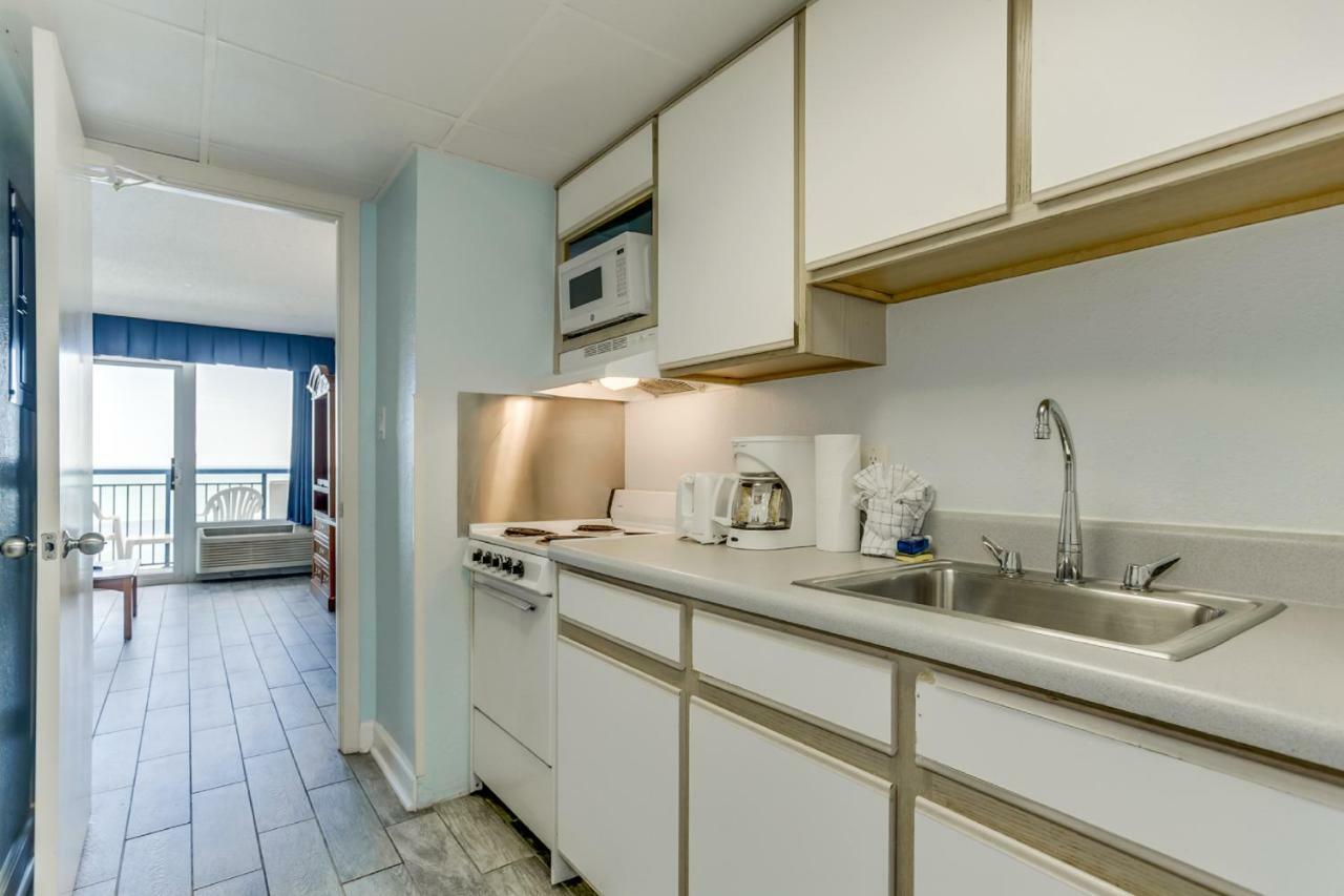 Oceanfront Paradise In The Heart Of Myrtle Beach Eksteriør bilde