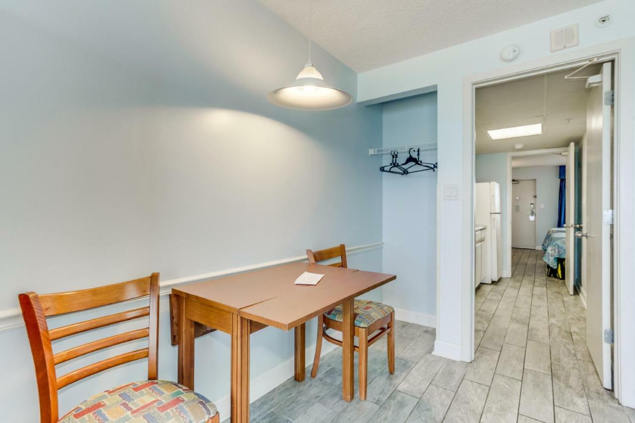 Oceanfront Paradise In The Heart Of Myrtle Beach Eksteriør bilde