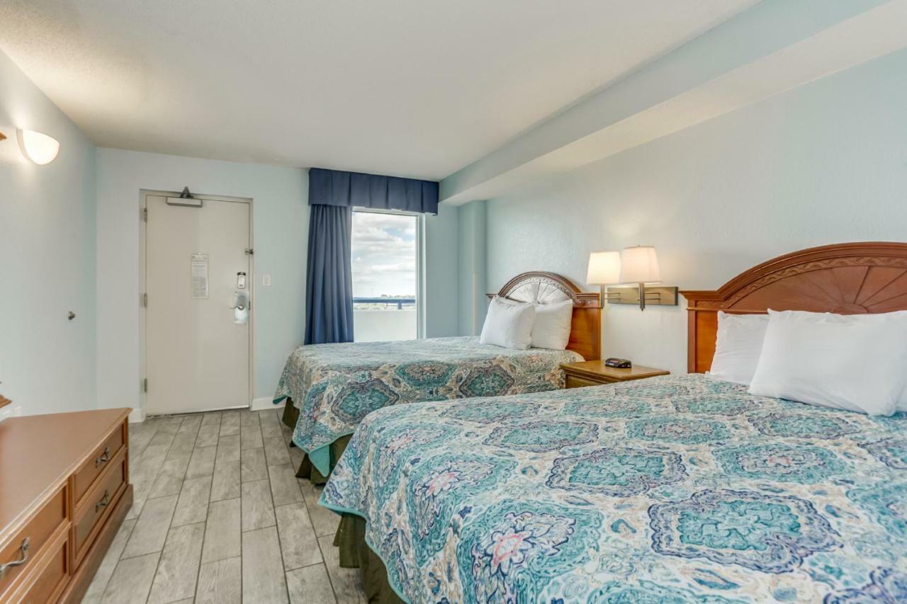 Oceanfront Paradise In The Heart Of Myrtle Beach Eksteriør bilde